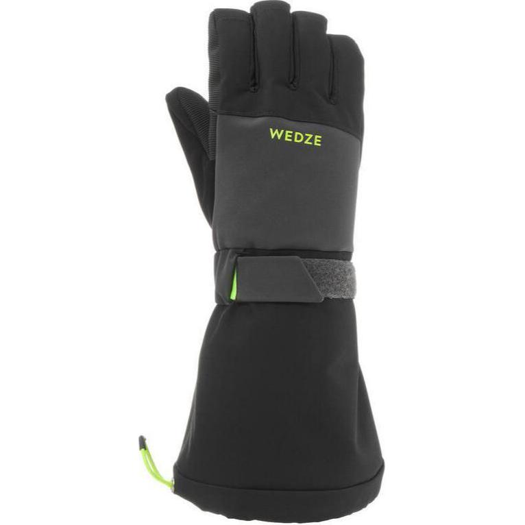 DECATHLON Ski Gloves Gloves Unisex