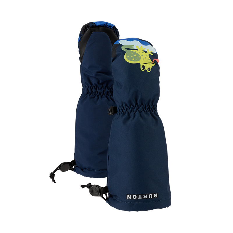BURTON Skiing Fingerless Gloves