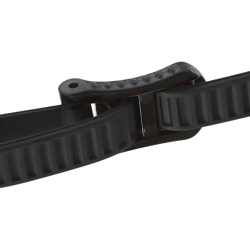 Anta Swim Goggles Swim Unisex Frame Black