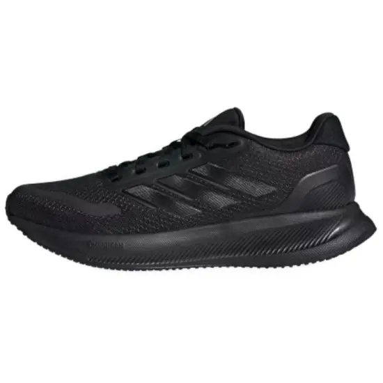 Runfalcon Women's Adidas 5 'Triple Black' Women's
