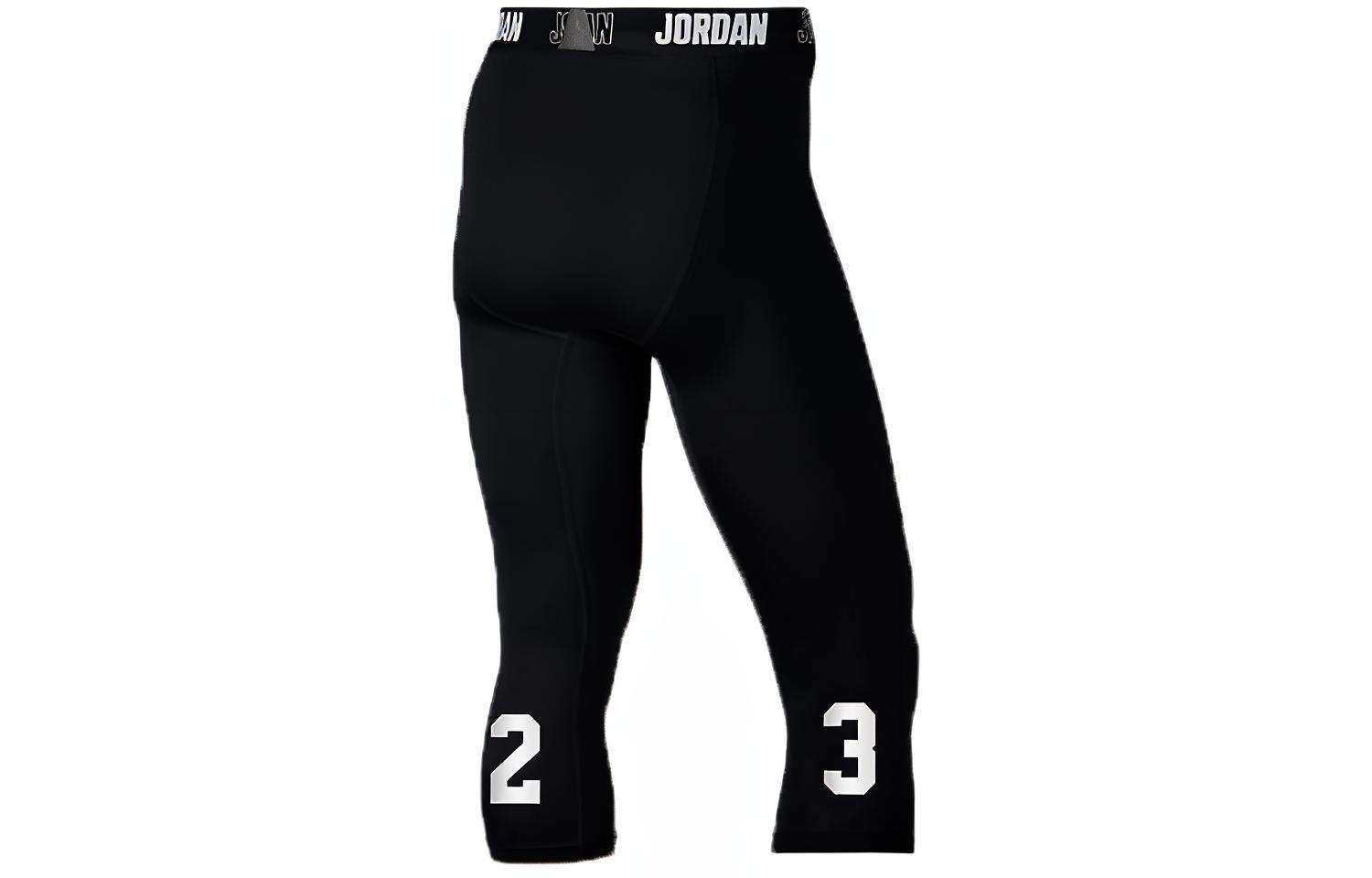 Jordan Sports Pants Men’s Black Moderate