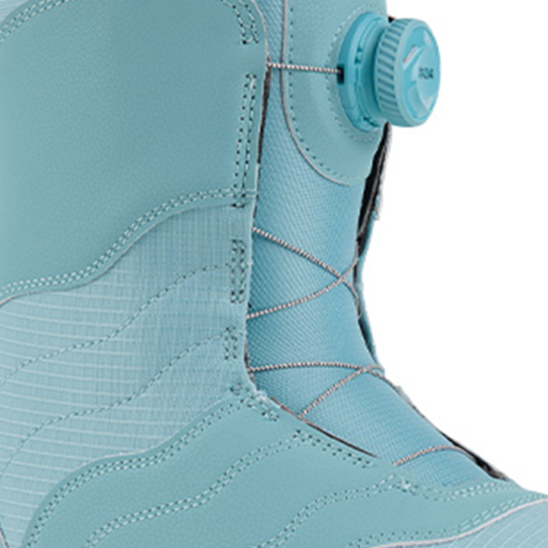 BURTON Mint BOA Ski Boots Steel Wire Buckle Women’s