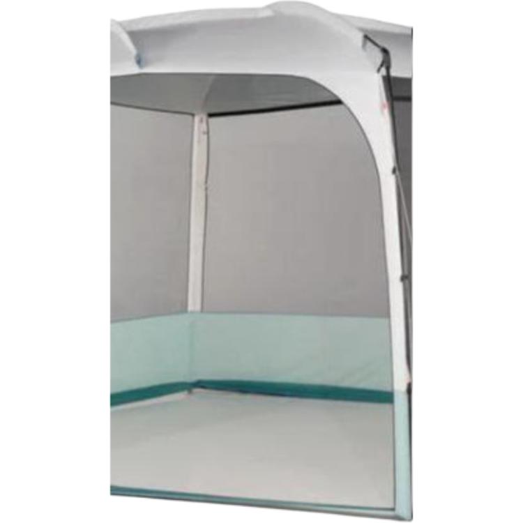 DECATHLON Camping Tent Manual Setup One room Outdoor Yurt Tent