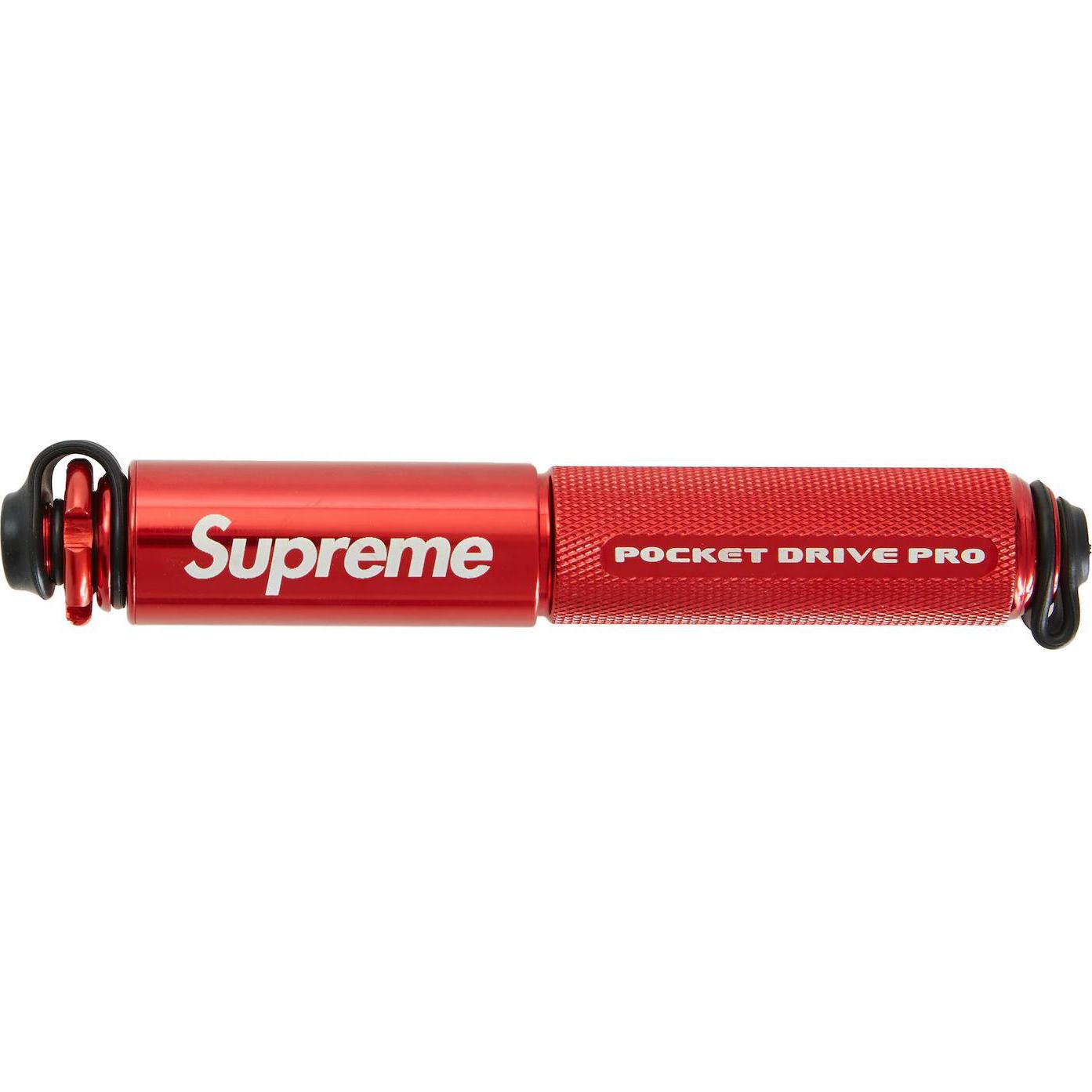 Supreme Bicycle Pumps
