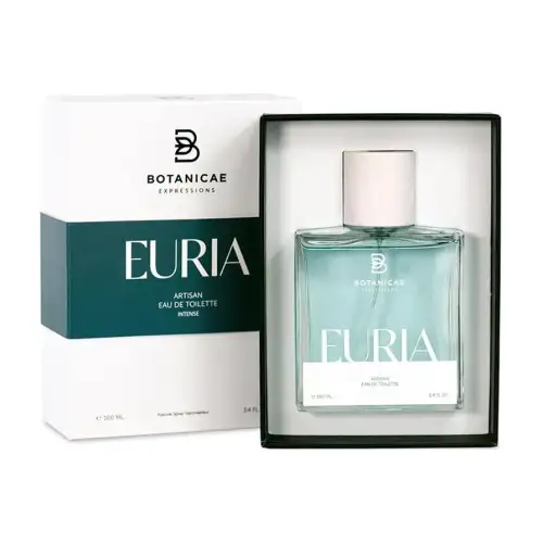 B BOTANICAE EXPRESSIONS Euria On A Rainy Day