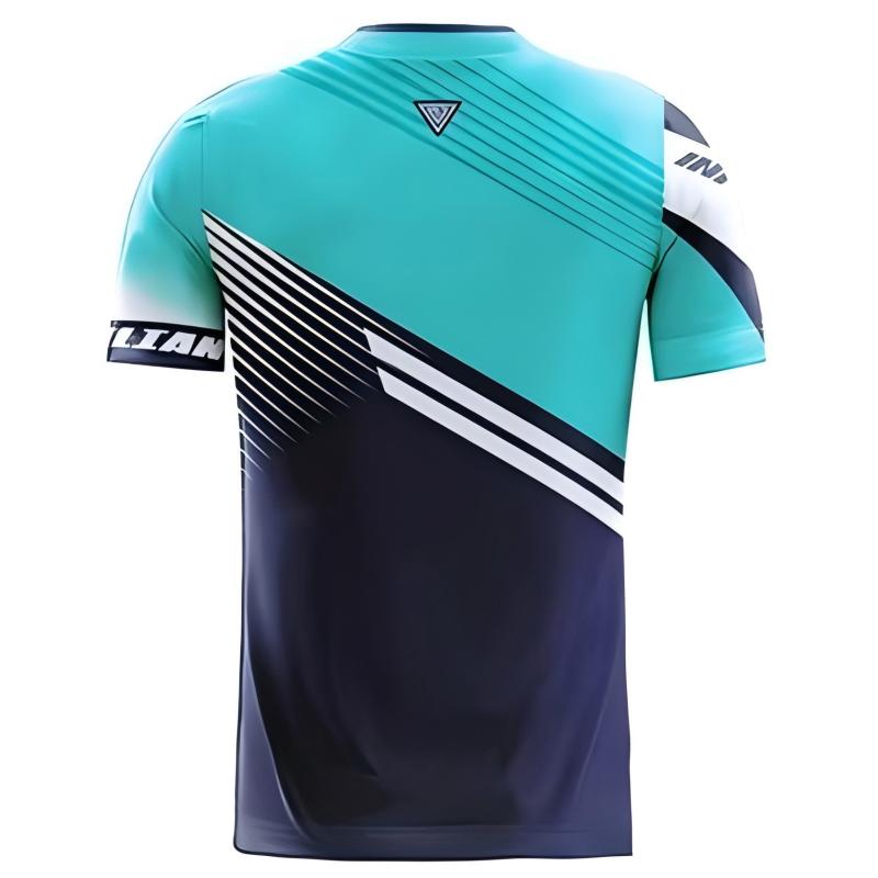 CORALIAN Badminton Jersey Women’s Blue