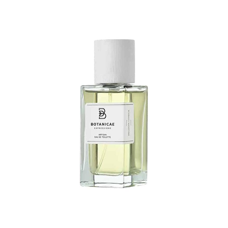 B BOTANICAE EXPRESSIONS Qingqiu Zhiluo Perfume Aromatic Citrus Eau de Toilette EDT The refreshing air of the Mediterranean "Orange Blossom Coast" 50ml
