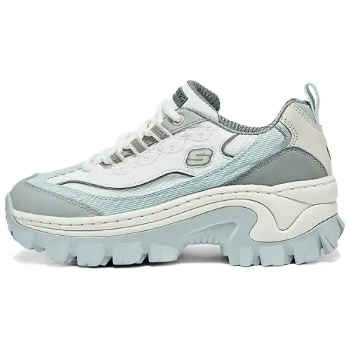 Skechers HI RYZE Honey Cake Shoes Abrasion Resistant Height Increasing Abrasion Resistant Height Increasing Low top