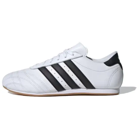 Taekwondo Women's Adidas Originals Lace 'White Black Gum' Women's