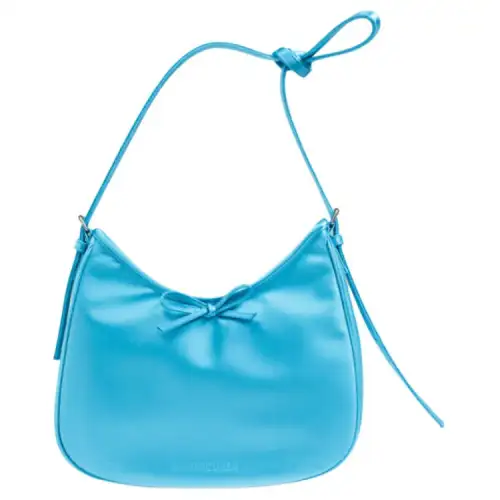 Balenciaga Bow Detailed Shoulder Bag
