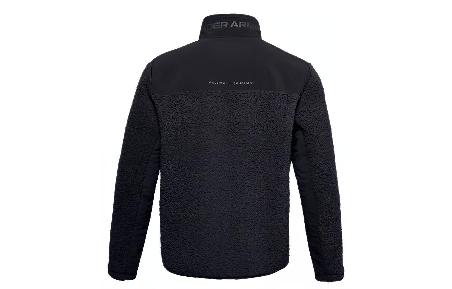 Мужская куртка Under Armour Under Armour (черная) — фото 2