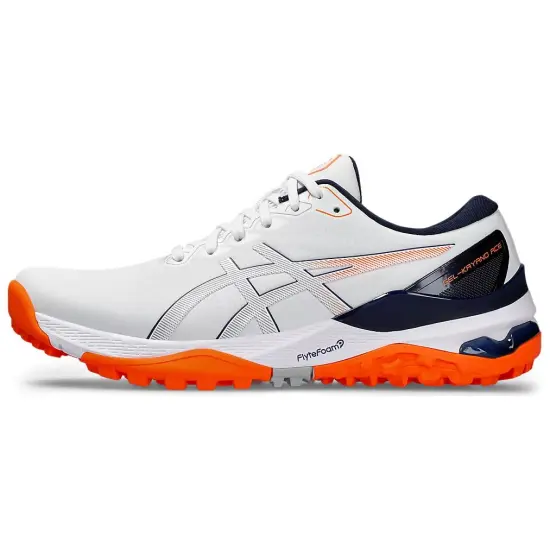 Asics Gel Kayano Ace 2 'White Shocking Orange'