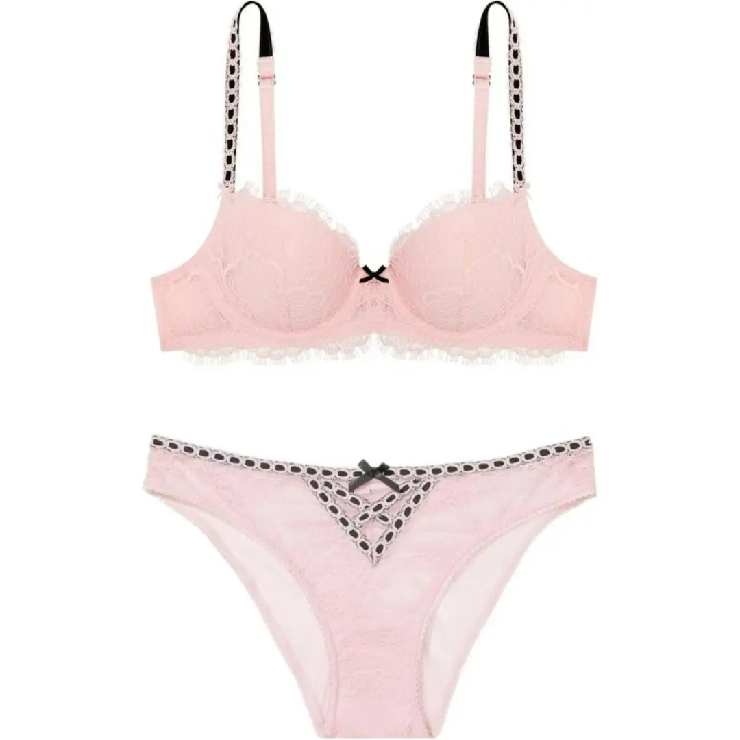 Victoria's Secret Underwear Set Women's Pink