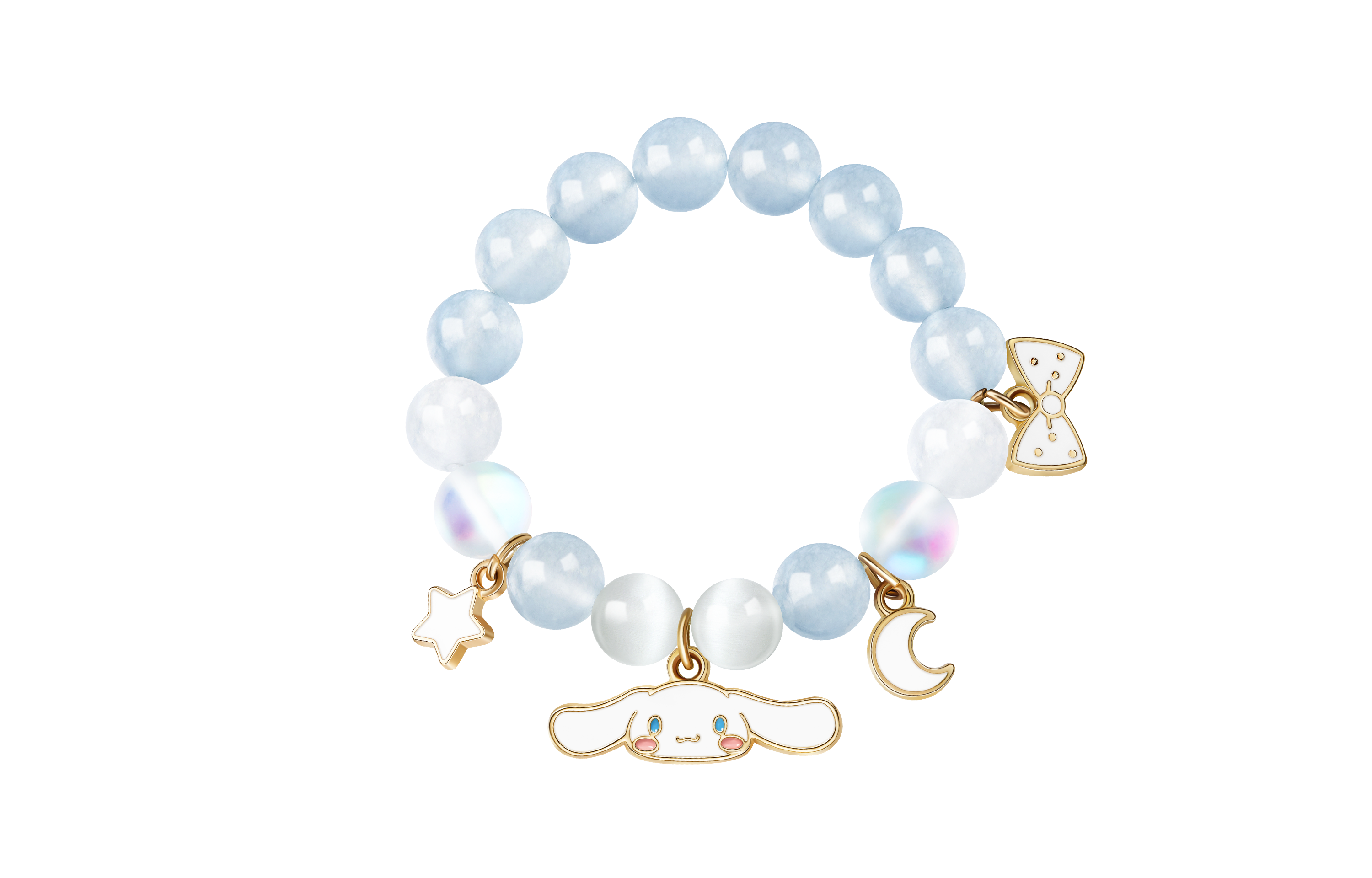 Sanrio Sanrio, sophisticated creative design bracelet, Cinnamoroll