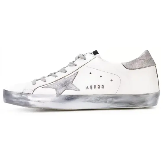 Golden Goose Super-Star Low-top Sneakers