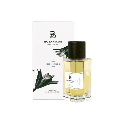 B BOTANICAE EXPRESSIONS Highlands Scottish Highlands