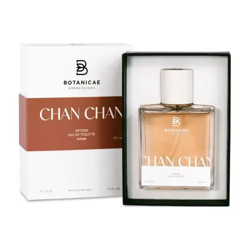 B BOTANICAE EXPRESSIONS Chan Chan Cuban Cha Cha Perfume Floral Perfume EDP 100ml