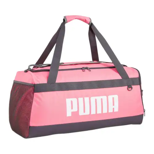 PUMA 58L Polyester Travel Bag Unisex Pink