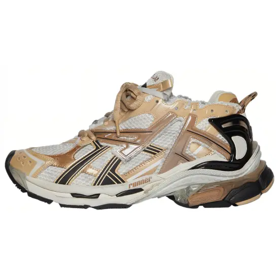 Balenciaga Runner Beige Women's