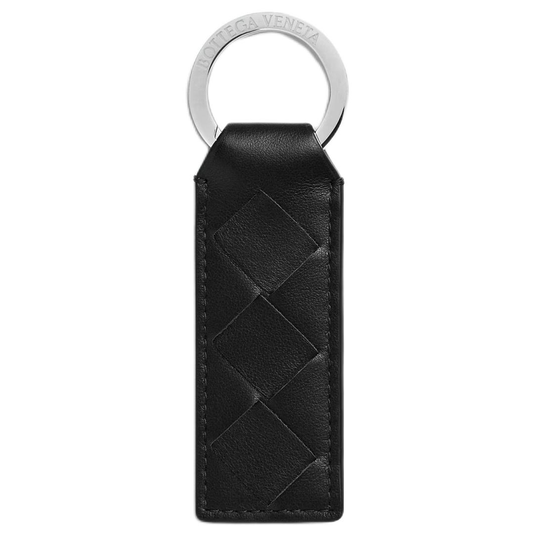 Брелок Bottega Veneta (черный)