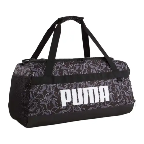 PUMA Polyester Travel Bag 58L Unisex Black