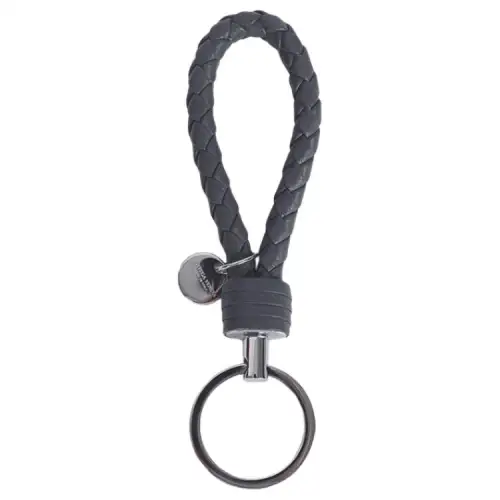 Bottega Veneta Keychains Men's Gray