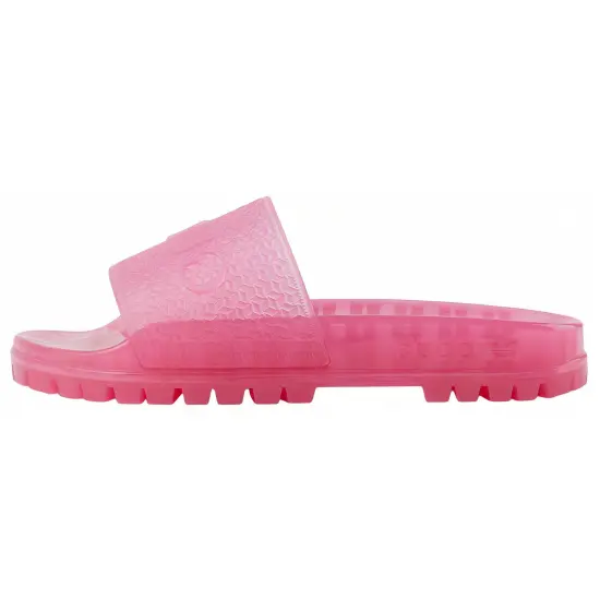 GUCCI Adidas X GUCCI Women's Slide 'Transparent Pink' Women's