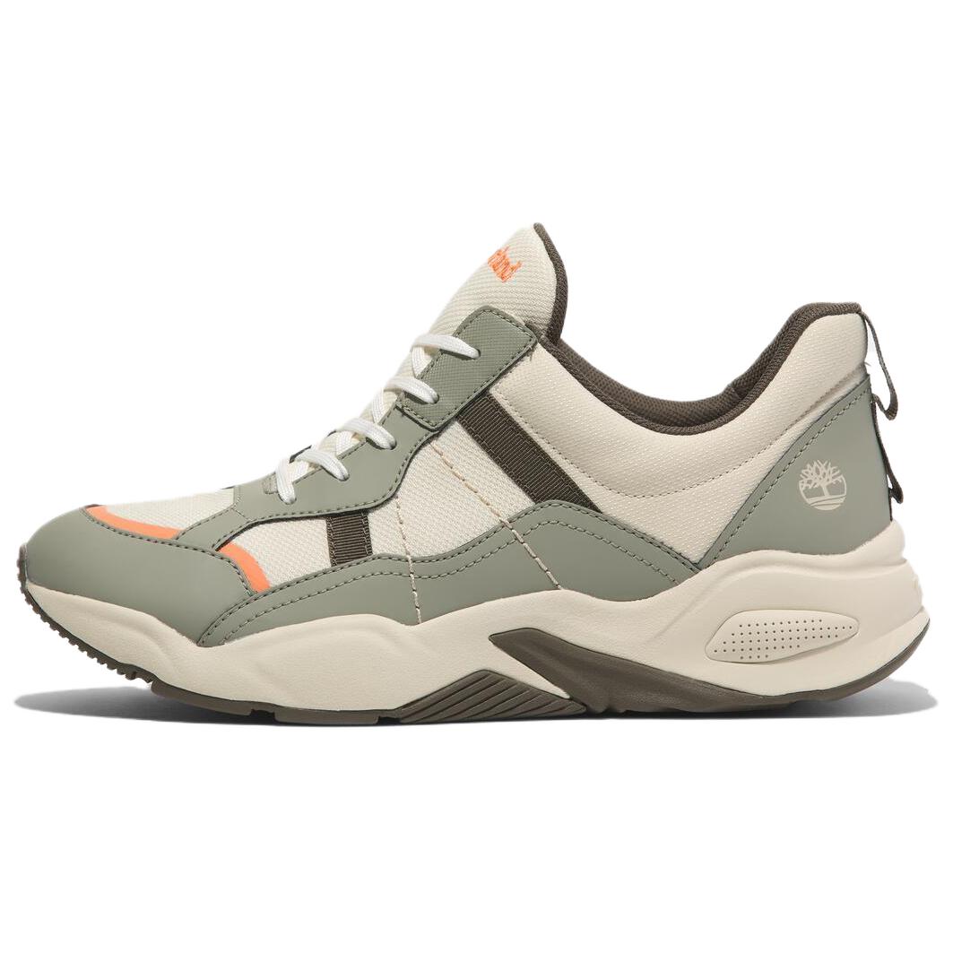 Женские кроссовки Timberland OrthoLite (бежевые)
