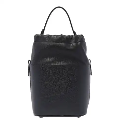 Maison Margiela 5AC Drawstring Small Bucket Bag