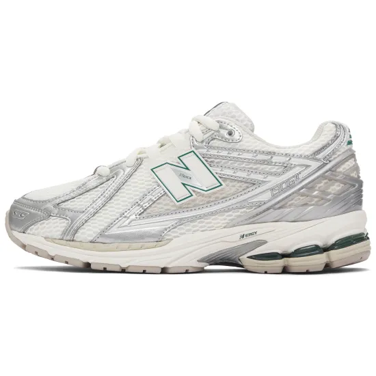 New Balance 1906R Silver Metallic Cream