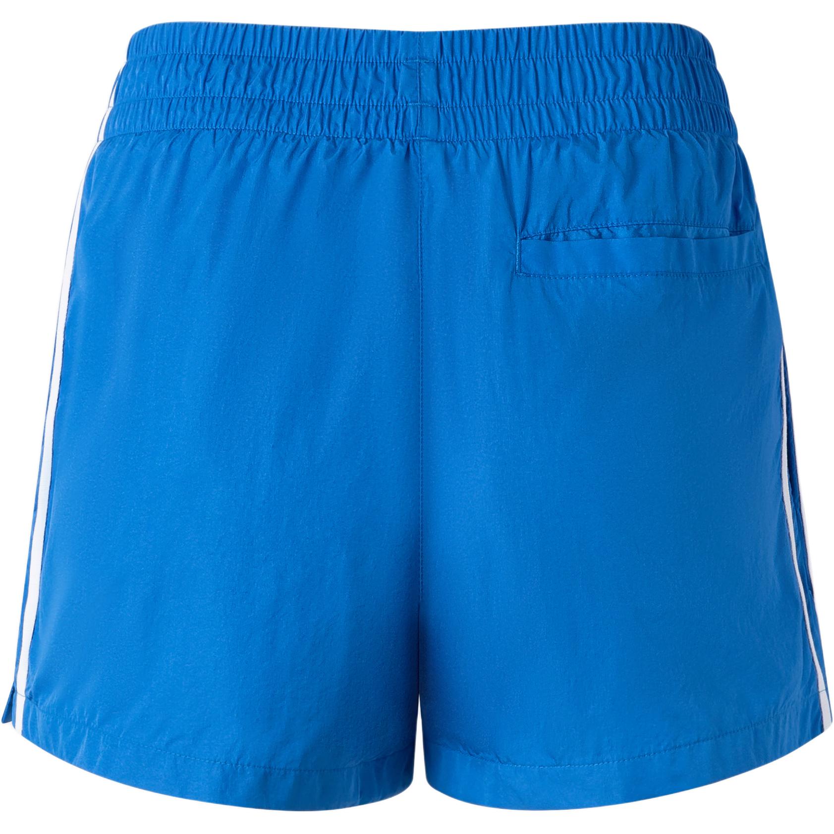 Adidas Originals Sports Shorts Women’s Bird Feather Blue