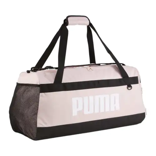 PUMA Polyester Travel Bag 58L Unisex Light Purple Dusty