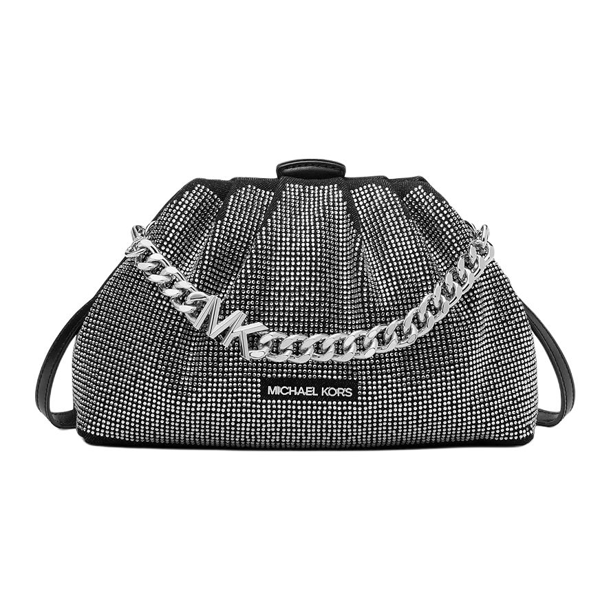 Женская сумка MICHAEL KORS Nola (черная)