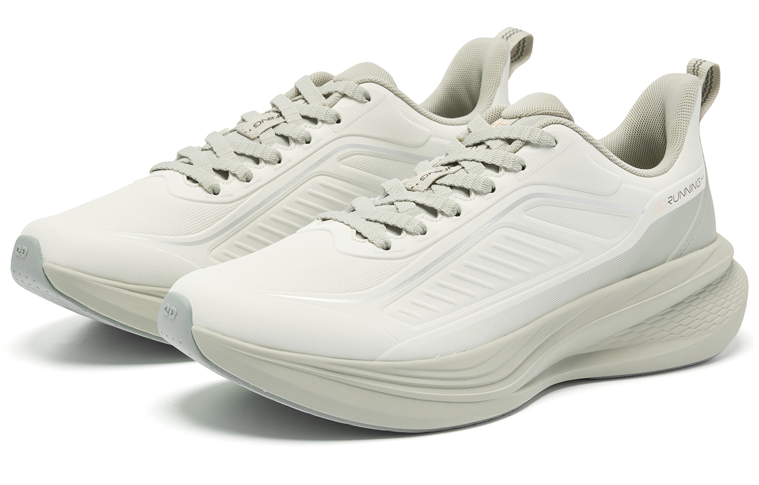 QIAODAN Rainwing 4.0 Slip Resistant Abrasion Resistant Thermal Slip Resistant, Abrasion Resistant, Thermal Low top