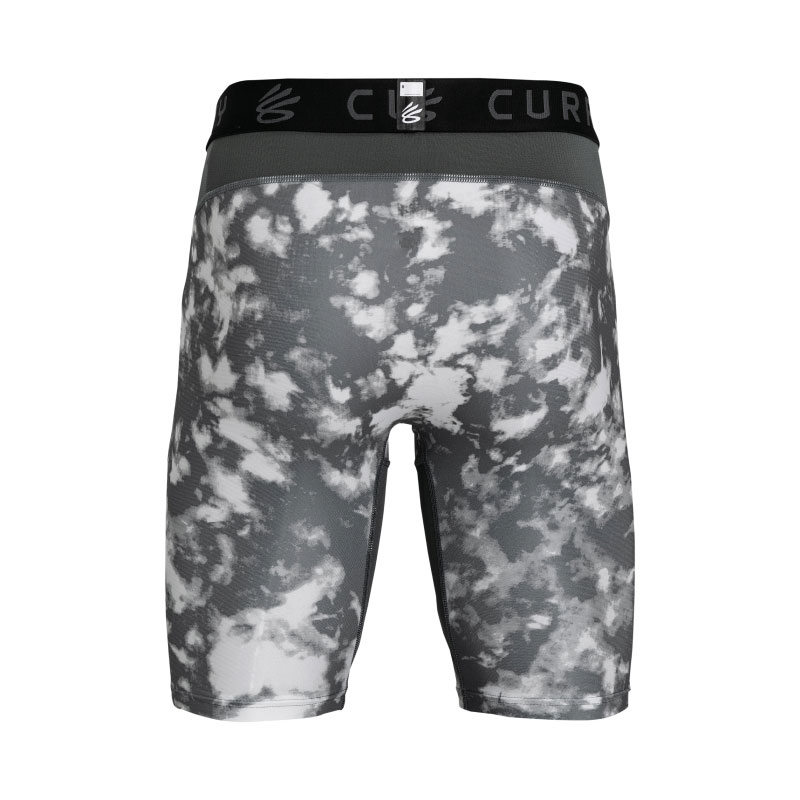 Under Armour HeatGear Sports Shorts Men’s Gray Moderate