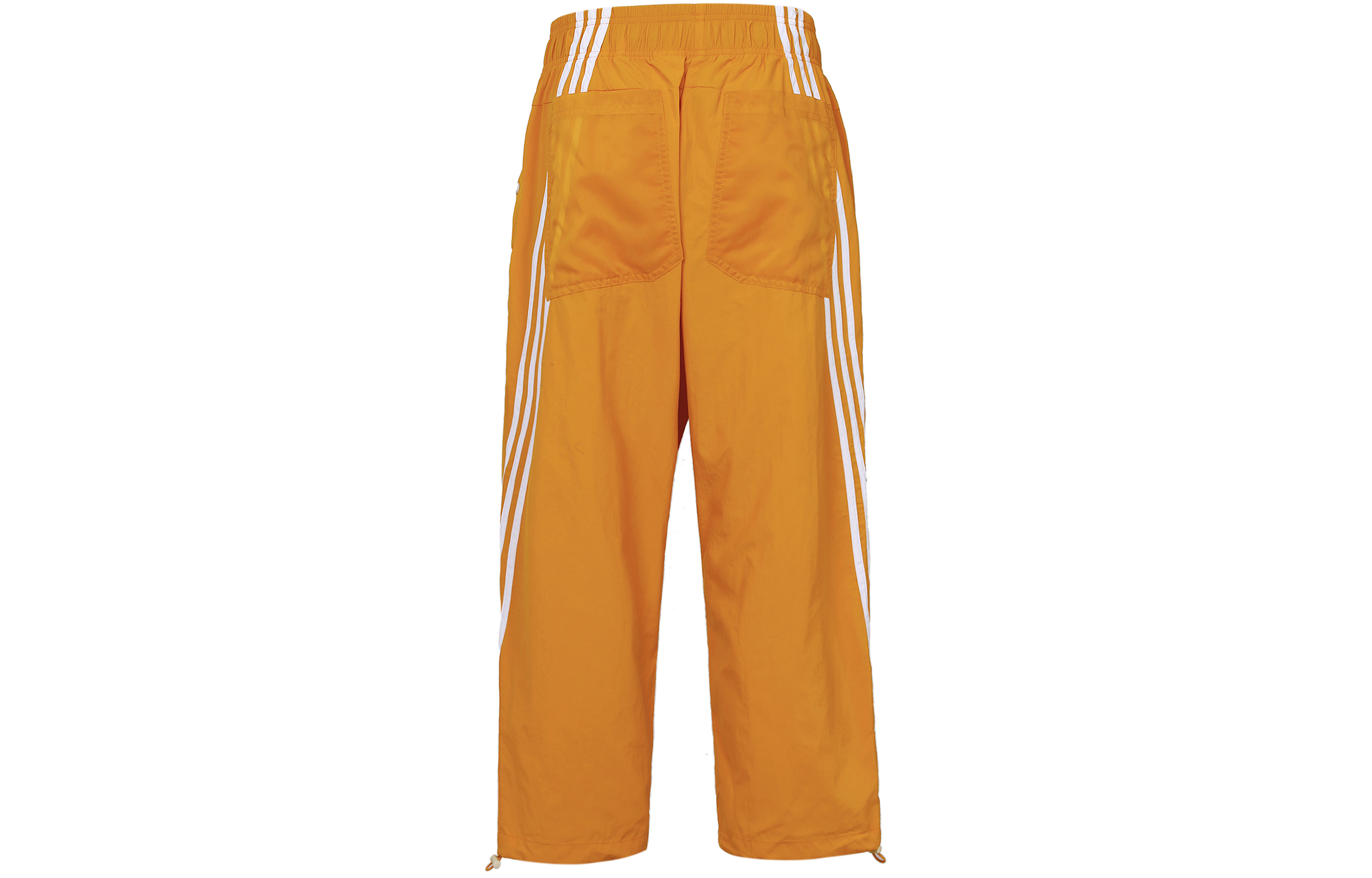Adidas Knitted Sweatpants Women’s Dark Orange