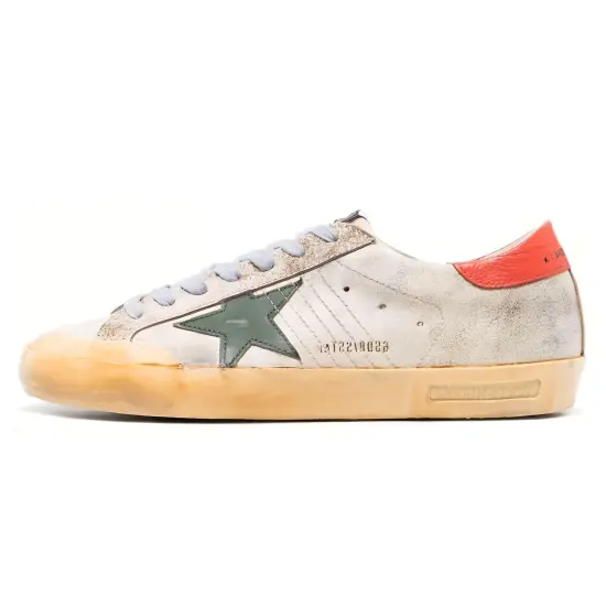 Golden Goose Super-Star Sneakers