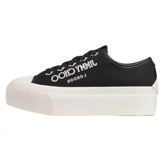 Jimmy Choo Palma Maxi/F Platform Sneakers