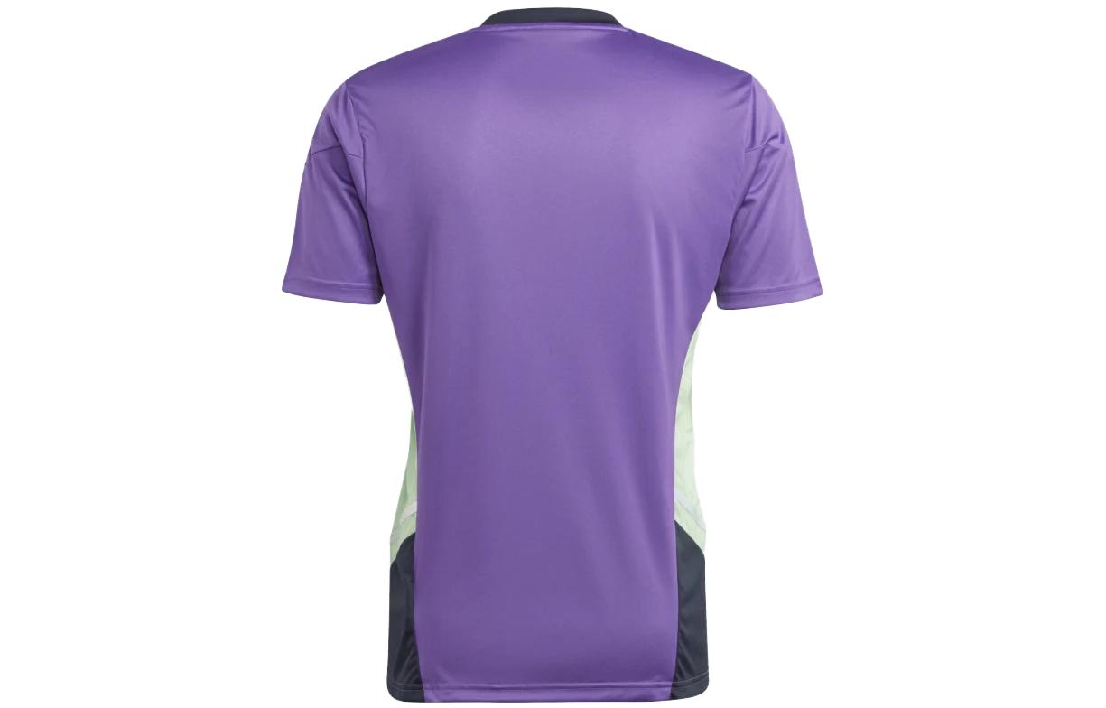 Adidas Free Shipping With AdiClub Real Madrid Condivo 22 Training Jersey