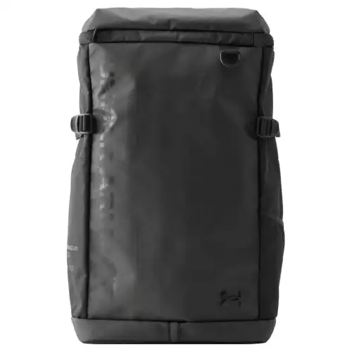Under Armour Polyester Backpack Regular Unisex Black