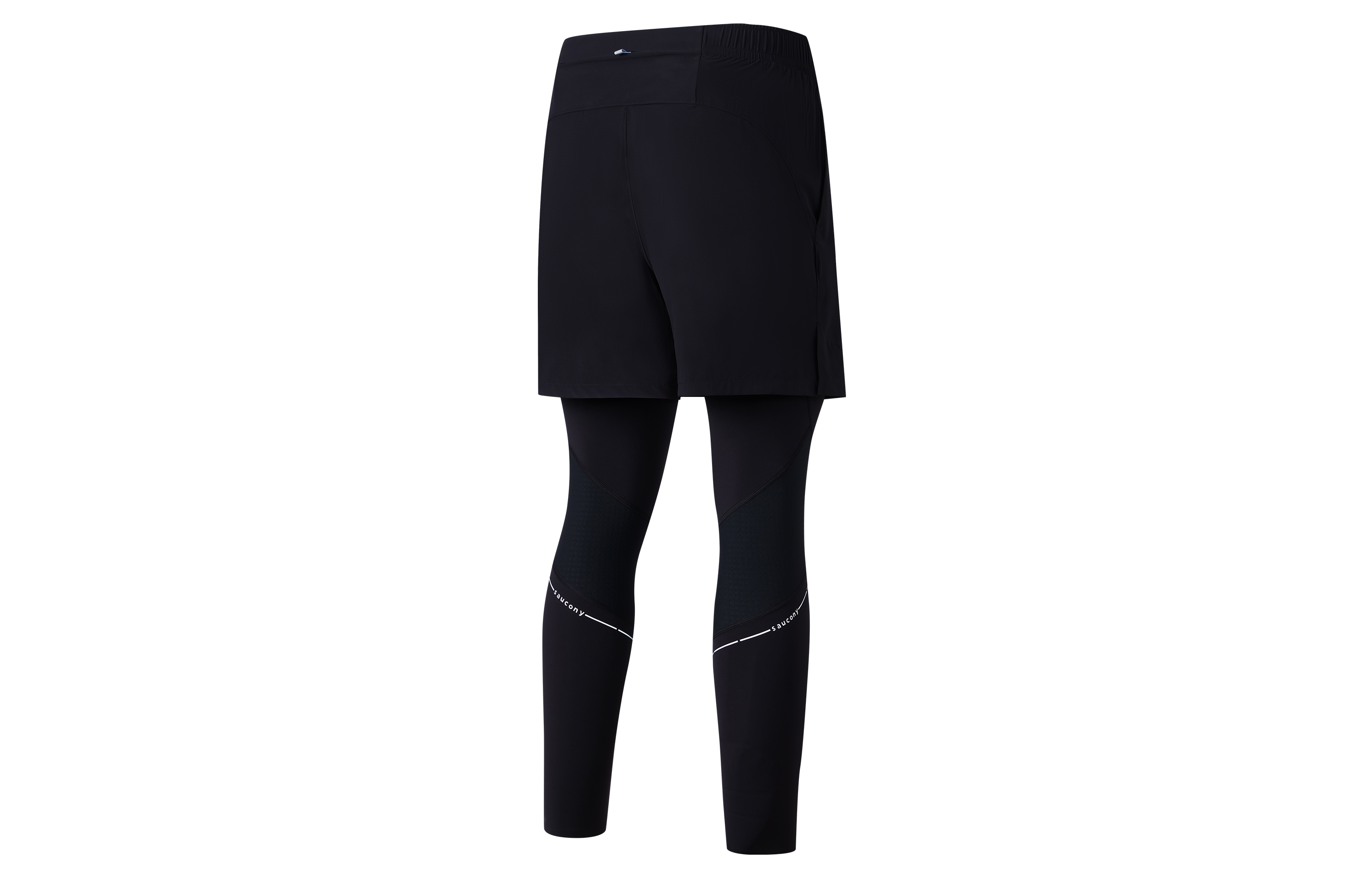Saucony Running Pants Men’s Black