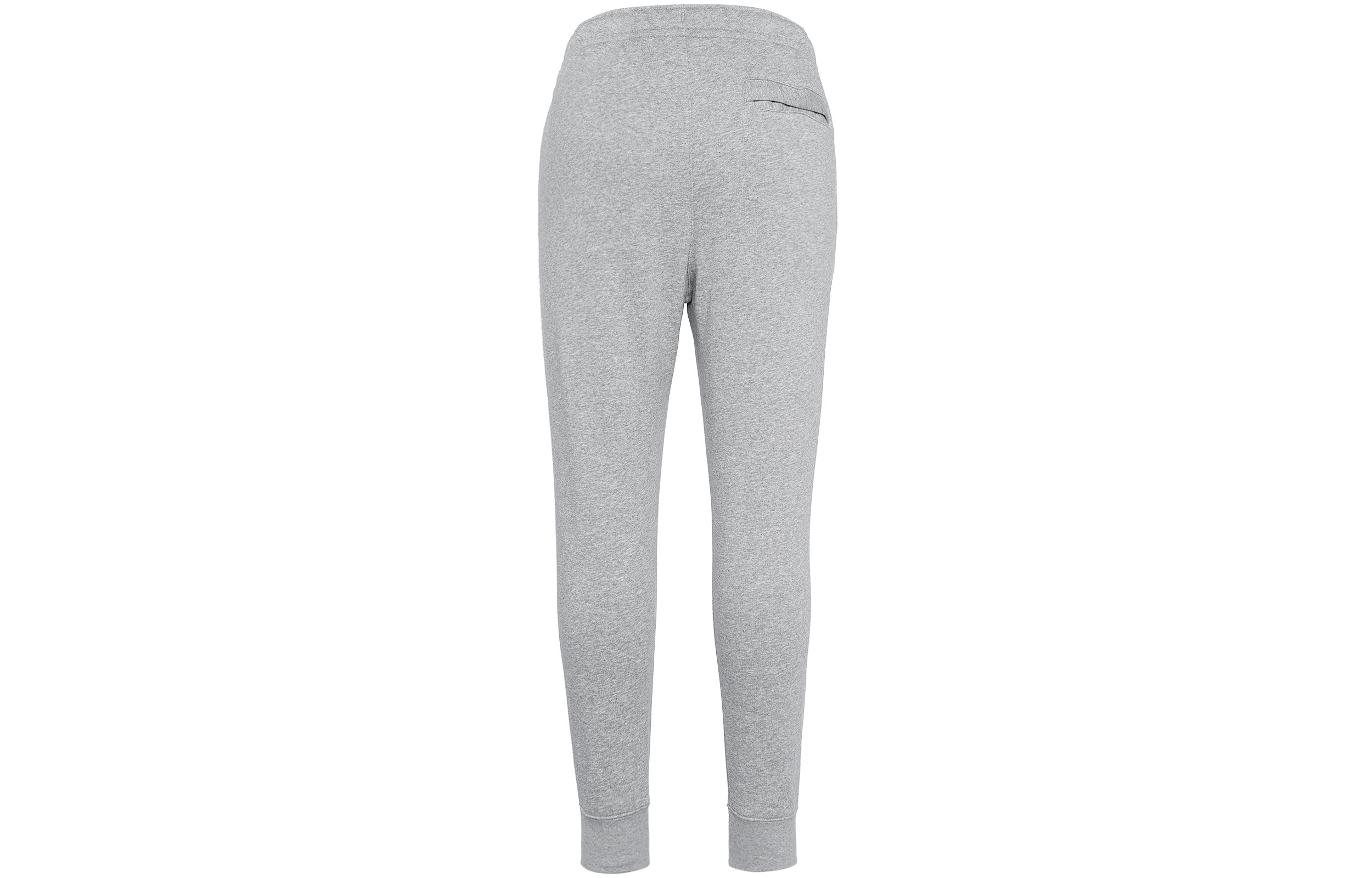 Мужские штаны Nike Sportswear Club Fleece (серые) — фото 2