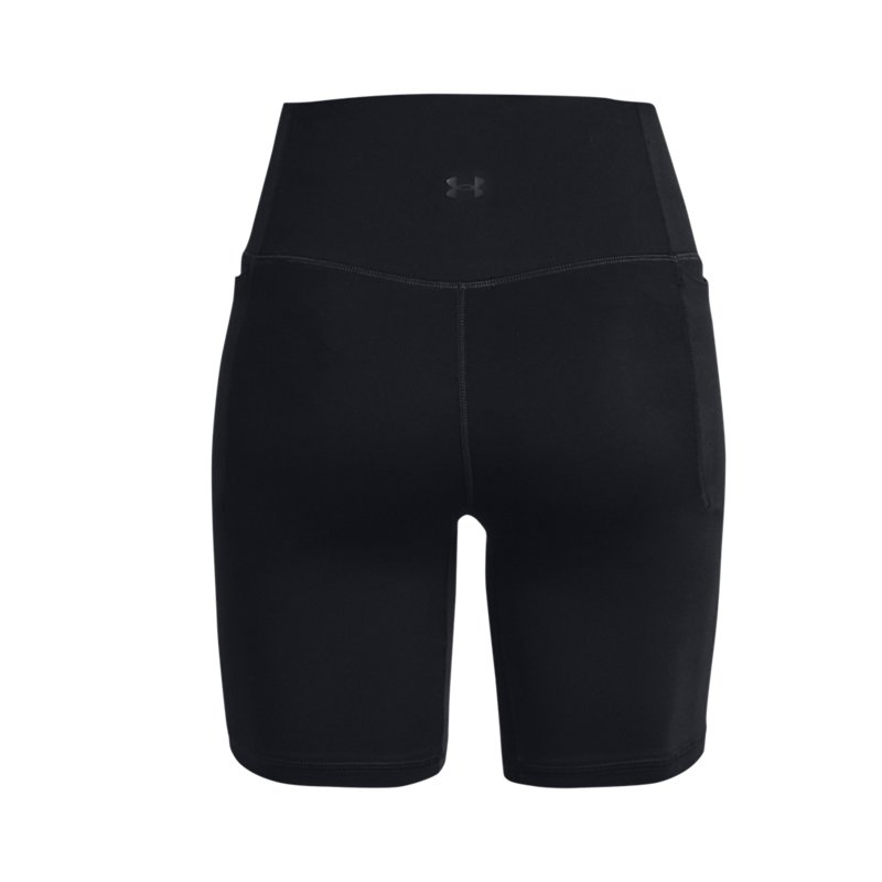 Under Armour Meridian Yoga Shorts Women’s Black