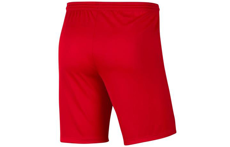 Мужские шорты Nike dri-fit (красные) — фото 2