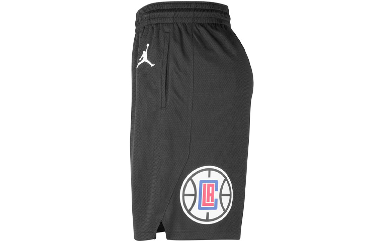 Nike Nba Jordan Los Angeles Clippers Statement Edition Dri Fit Swingman Shorts