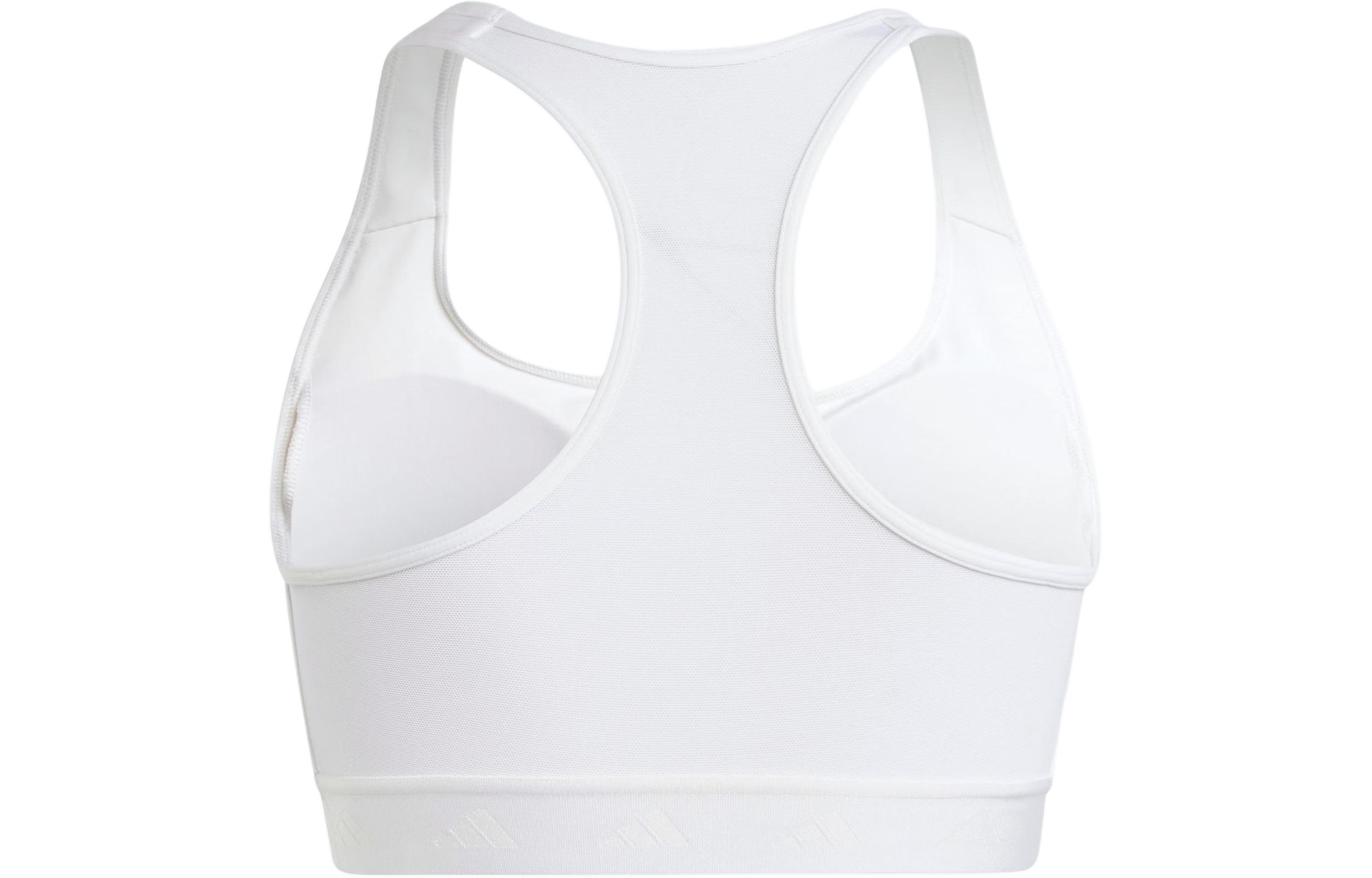 Adidas Free Shipping With AdiClub Powerreact Training Medium Support Hyperglam Bra