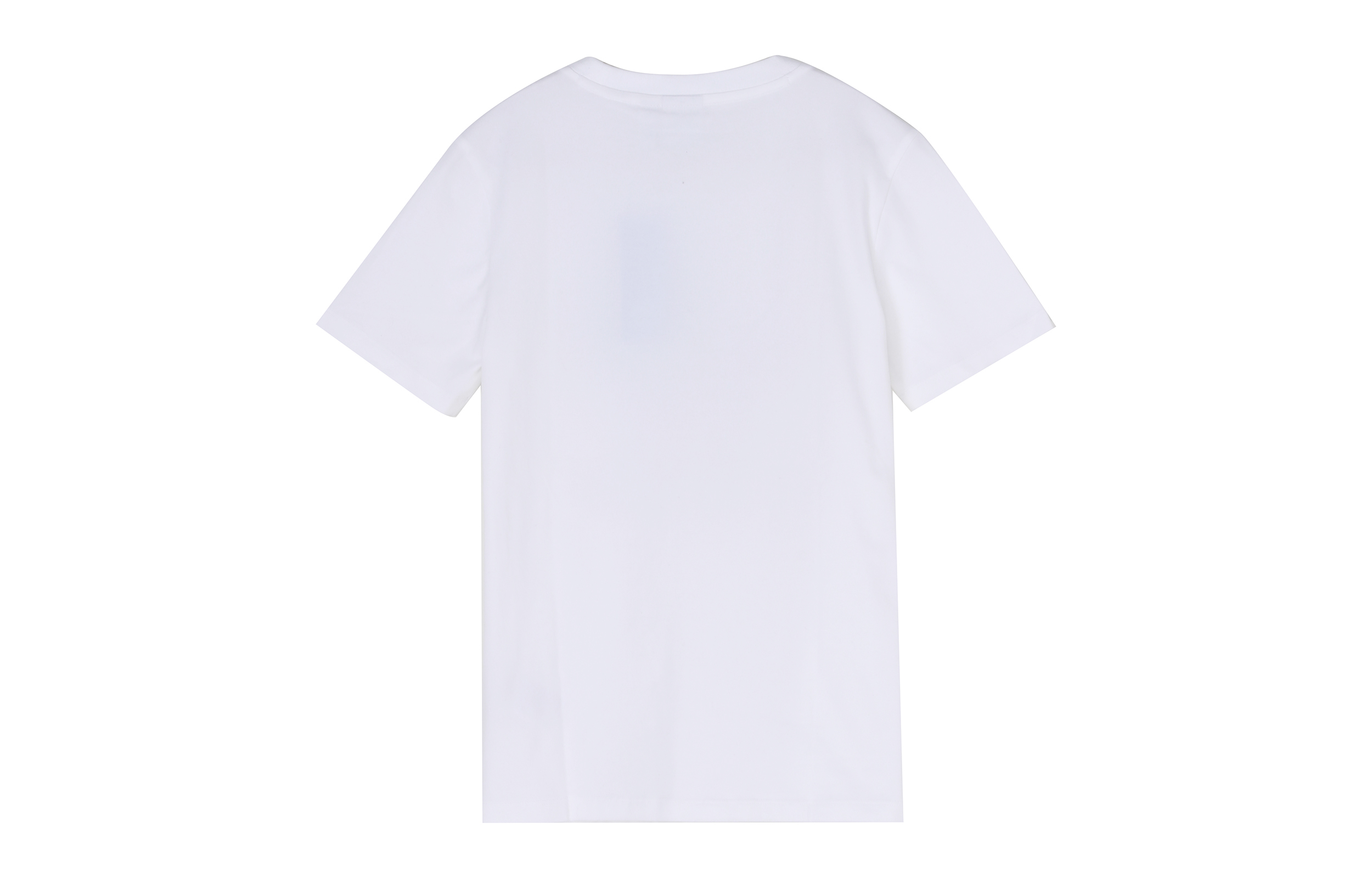 Женская футболка adidas originals Trefoil Tee (белая) — фото 2