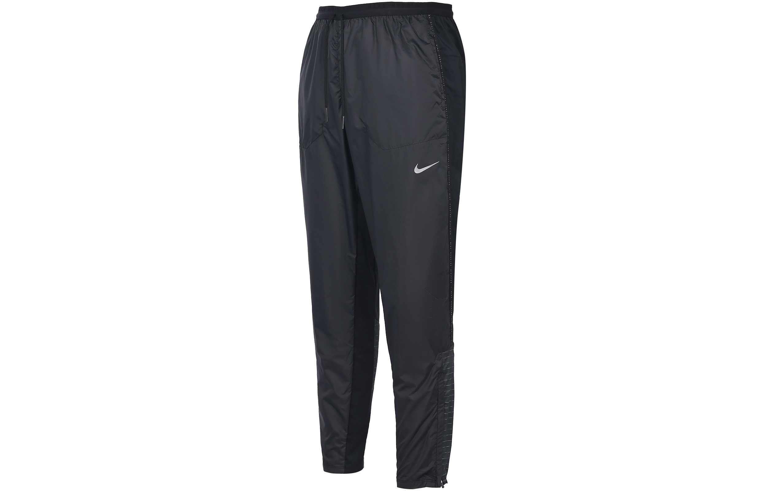 Nike Running Pants Men’s Black Moderate
