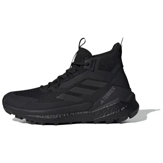 Terrex Free Hiker Adidas 2.0 GORE TEX 'Black Grey'