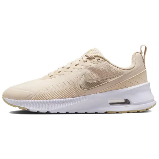 Nike Air Max Nuaxis 'Sanddrift White' Women's
